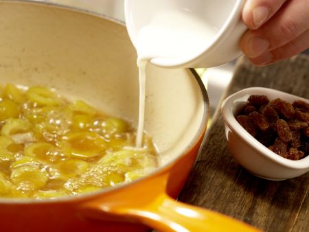 Quarkkeulchen Zubereitung Schritt 5 Quarkkeulchen Zubereitung Schritt 5