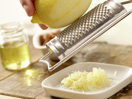 Quarkkeulchen Zubereitung Schritt 6 Quarkkeulchen Zubereitung Schritt 6