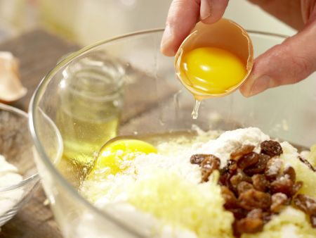 Quarkkeulchen Zubereitung Schritt 8 Quarkkeulchen Zubereitung Schritt 8