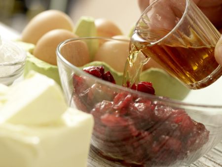Quarkkuchen Zubereitung Schritt 1 Quarkkuchen Zubereitung Schritt 1