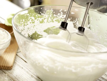 Quarkkuchen Zubereitung Schritt 7 Quarkkuchen Zubereitung Schritt 7