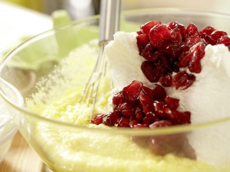Quarkkuchen Zubereitung Schritt 8 Quarkkuchen Zubereitung Schritt 8