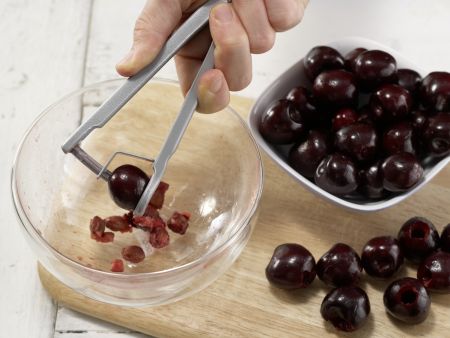 Quarkplinsen Zubereitung Schritt 3 Quarkplinsen Zubereitung Schritt 3