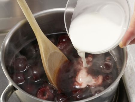 Quarkplinsen Zubereitung Schritt 5 Quarkplinsen Zubereitung Schritt 5
