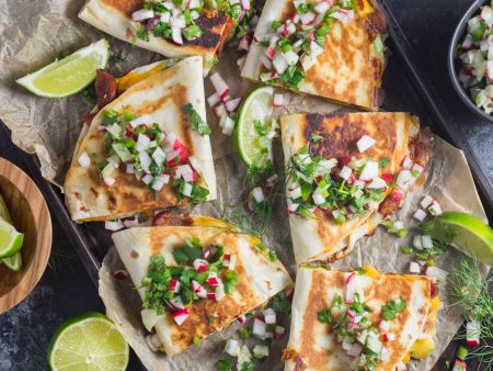 Bunte Tex-Mex-Küche Rezepte