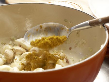 Quinoa-Pfannkuchen Zubereitung Schritt 8 Quinoa-Pfannkuchen Zubereitung Schritt 8