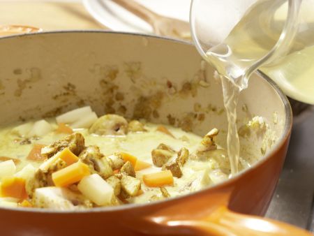 Quinoa-Pfannkuchen Zubereitung Schritt 9 Quinoa-Pfannkuchen Zubereitung Schritt 9