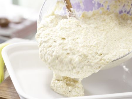 Quinoa-Quark-Auflauf Zubereitung Schritt 5 Quinoa-Quark-Auflauf Zubereitung Schritt 5
