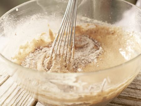 Quittentorte Zubereitung Schritt 3 Quittentorte Zubereitung Schritt 3