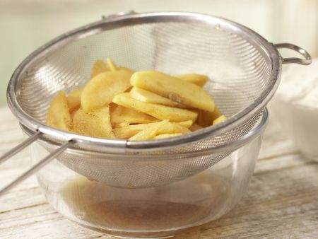 Quittentorte Zubereitung Schritt 9 Quittentorte Zubereitung Schritt 9