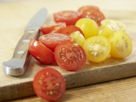Ravioli mit Hähnchenfüllung Zubereitung Schritt 10 Ravioli mit Hähnchenfüllung Zubereitung Schritt 10