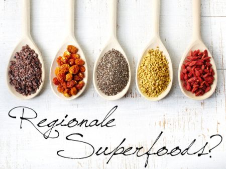 Superfood Alternativen