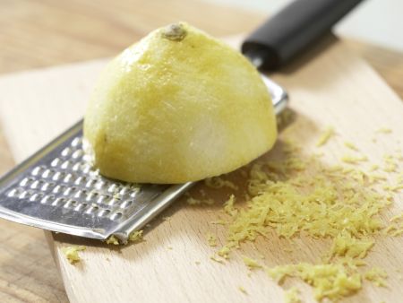 Rehrücken mit Senfkartoffeln Zubereitung Schritt 5 Rehrücken mit Senfkartoffeln Zubereitung Schritt 5