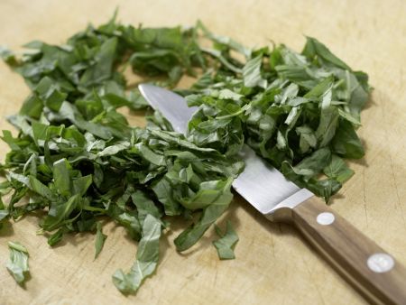 Reisnudeln mit Putenbrust Zubereitung Schritt 10 Reisnudeln mit Putenbrust Zubereitung Schritt 10