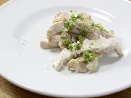 Reisnudeln mit Putenbrust Zubereitung Schritt 6 Reisnudeln mit Putenbrust Zubereitung Schritt 6