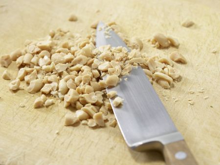 Reisnudeln mit Putenbrust Zubereitung Schritt 7 Reisnudeln mit Putenbrust Zubereitung Schritt 7
