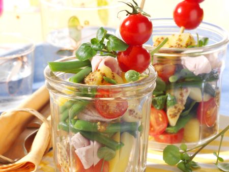 Rezepte im Glas Rezepte