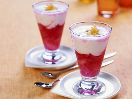 Rhabarber-Joghurt Rezepte