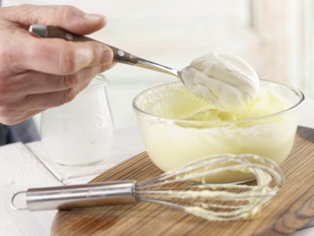 Rhabarberkompott Zubereitung Schritt 5 Rhabarberkompott Zubereitung Schritt 5