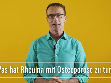Was hat Rheuma mit Osteoporose zu tun?