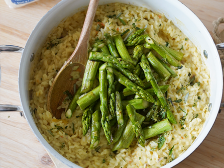 Ribe Reis-Risotto al Limone