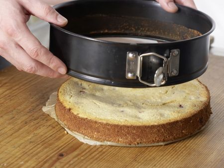 Ricotta-Quark-Kuchen Zubereitung Schritt 6 Ricotta-Quark-Kuchen Zubereitung Schritt 6