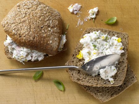 Ricottacreme-Brötchen Zubereitung Schritt 6 Ricottacreme-Brötchen Zubereitung Schritt 6