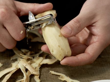 Rinderfiletscheiben Zubereitung Schritt 3 Rinderfiletscheiben Zubereitung Schritt 3