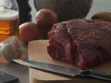 Rindergulasch ganz einfach