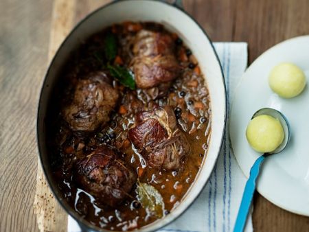 Die besten Rouladen-Rezepte Rezepte