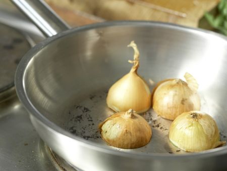 Rindfleischtopf auf schwäbische Art – smarter Zubereitung Schritt 2 Rindfleischtopf auf schwäbische Art – smarter Zubereitung Schritt 2