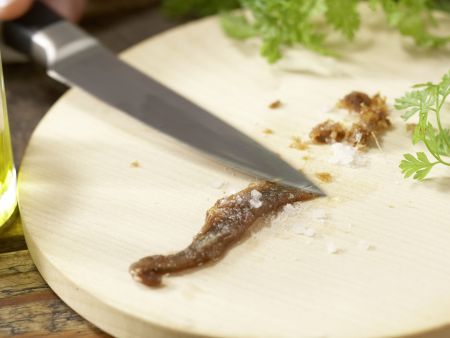 Rohkostsalat Zubereitung Schritt 1 Rohkostsalat Zubereitung Schritt 1