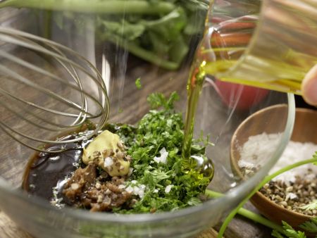Rohkostsalat Zubereitung Schritt 3 Rohkostsalat Zubereitung Schritt 3