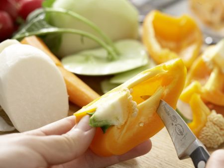 Rohkostsalat Zubereitung Schritt 4 Rohkostsalat Zubereitung Schritt 4