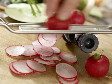 Rohkostsalat Zubereitung Schritt 6 Rohkostsalat Zubereitung Schritt 6
