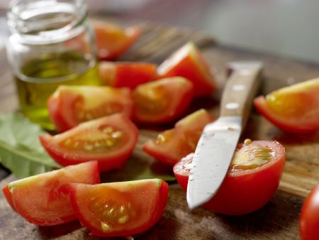 Rosmarin-Kaninchen-Spieße Zubereitung Schritt 5 Rosmarin-Kaninchen-Spieße Zubereitung Schritt 5