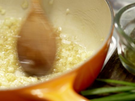 Rote-Bete-Risotto Zubereitung Schritt 3 Rote-Bete-Risotto Zubereitung Schritt 3