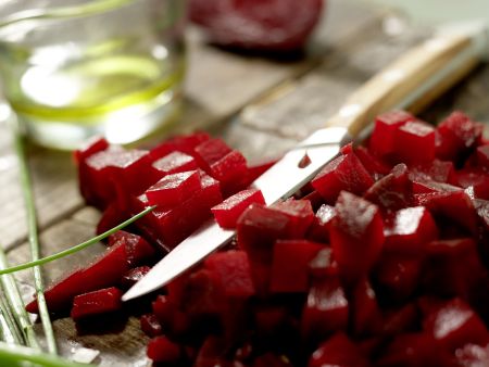 Rote-Bete-Risotto Zubereitung Schritt 6 Rote-Bete-Risotto Zubereitung Schritt 6