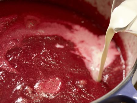 Rote-Bete-Suppe Zubereitung Schritt 10 Rote-Bete-Suppe Zubereitung Schritt 10
