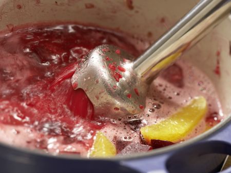 Rote-Bete-Suppe Zubereitung Schritt 9 Rote-Bete-Suppe Zubereitung Schritt 9