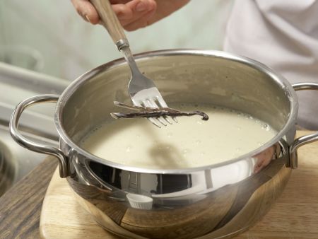 Rote Grütze Zubereitung Schritt 10 Rote Grütze Zubereitung Schritt 10