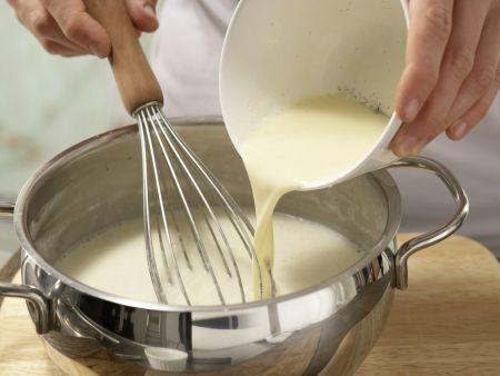 Rote Grütze Zubereitung Schritt 8 Rote Grütze Zubereitung Schritt 8