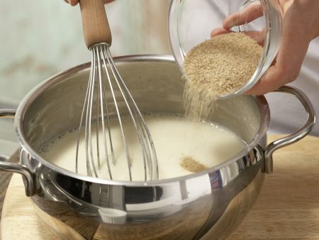 Rote Grütze Zubereitung Schritt 9 Rote Grütze Zubereitung Schritt 9