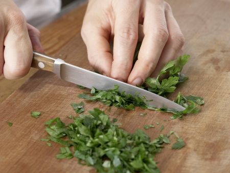 Rotkohl-Birnen-Salat Zubereitung Schritt 7 Rotkohl-Birnen-Salat Zubereitung Schritt 7
