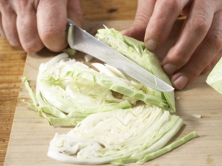 Russische Kohlsuppe "Borschtsch" – smarter Zubereitung Schritt 4 Russische Kohlsuppe "Borschtsch" – smarter Zubereitung Schritt 4