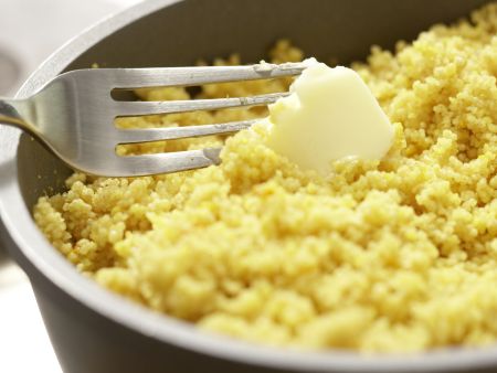 Safran-Couscous Zubereitung Schritt 13 Safran-Couscous Zubereitung Schritt 13