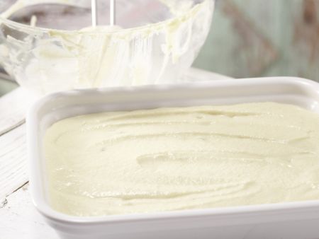 Saftige Käsekuchen-Riegel Zubereitung Schritt 3 Saftige Käsekuchen-Riegel Zubereitung Schritt 3