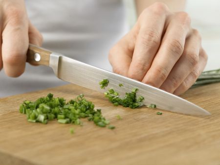 Saftige Kartoffelbrötchen Zubereitung Schritt 4 Saftige Kartoffelbrötchen Zubereitung Schritt 4