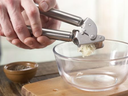 Saftige Puten-Döner Zubereitung Schritt 3 Saftige Puten-Döner Zubereitung Schritt 3