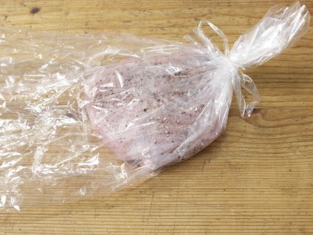 Saftiger Putenbraten Zubereitung Schritt 2 Saftiger Putenbraten Zubereitung Schritt 2